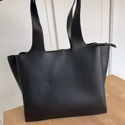 Like New A New Day Black Tote / Bag