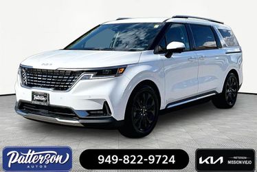 2024 Kia Carnival MPV