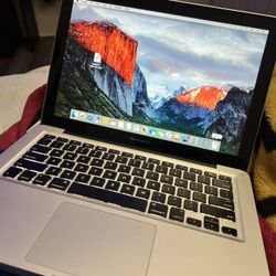 Old MacBook Pro