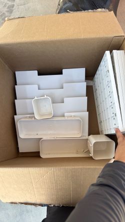 IKEA wall organization