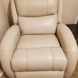 Leather /electric  reclining Chair 