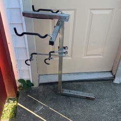 Bike  Rack