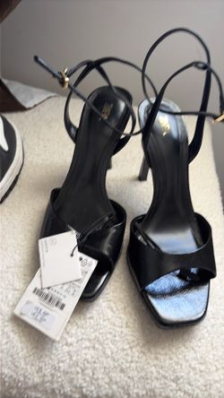Women’s Zara heels size 6.5 new