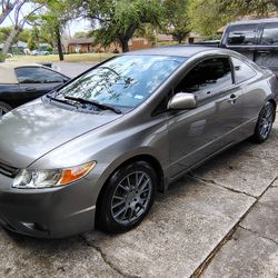 2007 Honda Civic