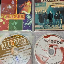 Phish, Soulhat, widespread panic And Allgood 8cd collection. Great collection of songs. Includes 8CDs and album notes and art. No plastic gem boxes. I