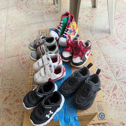 Baby shoes