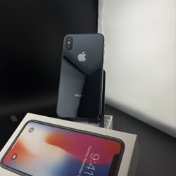 iPhone X 64GB T-mobile 