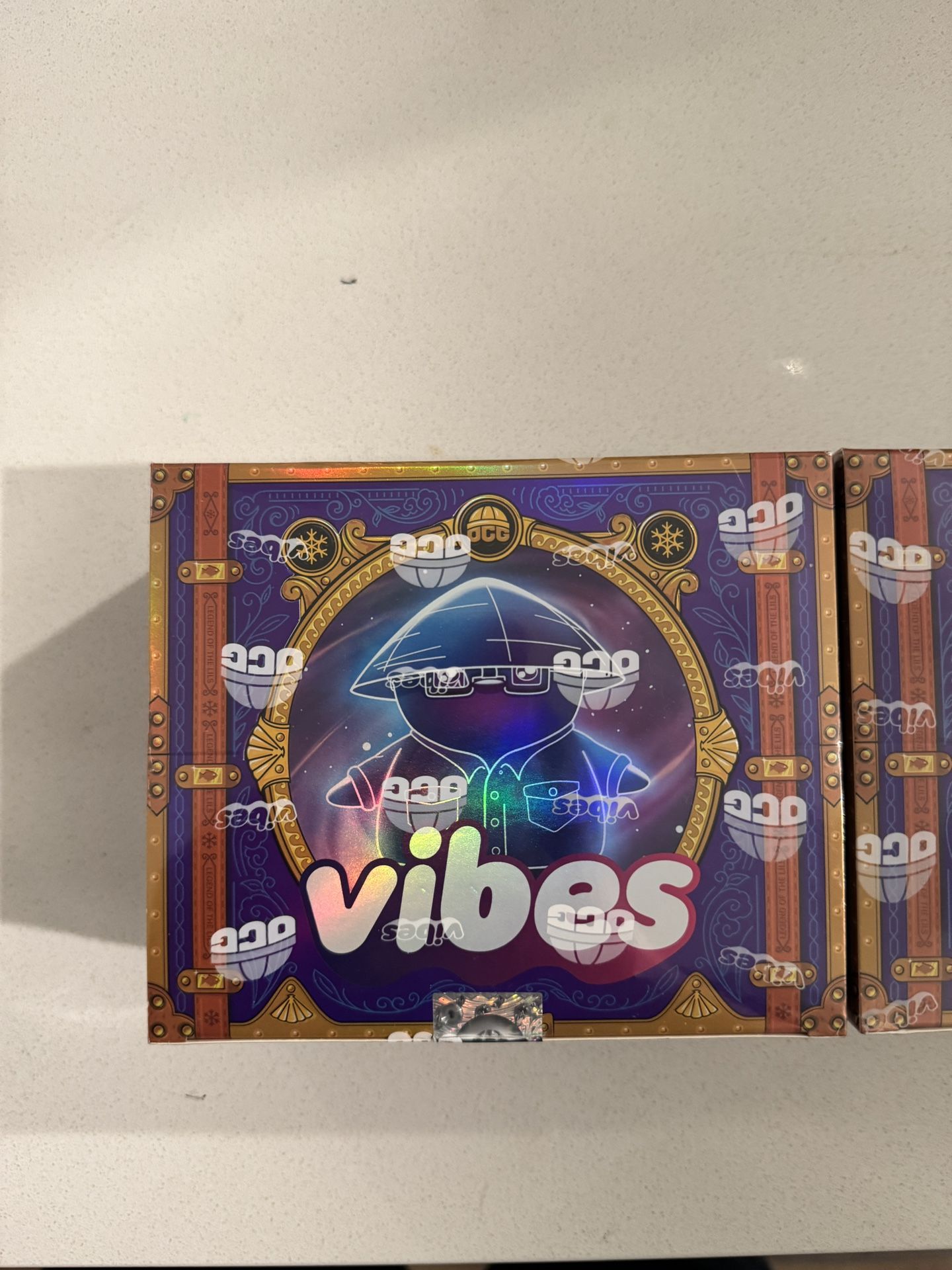vibes tcg booster box Amazon.com: Vibes: Enter the Huddle (1st Edition) Booster Box (Pudgy  Penguins!) : Toys & Games