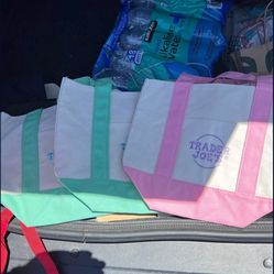 Traders Joes Mini Tote