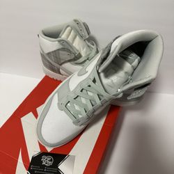 Nike Dunk high Se Tartan Size Us 11 M