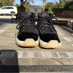 Jordan 11 Jubilees/25th Anniversary Size 11 Used