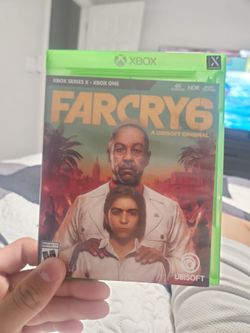 Xbox series x controller and far cry 6