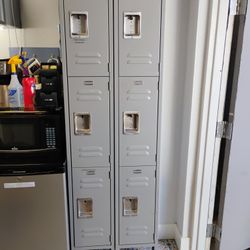 Lockers 4 Available $100 Each