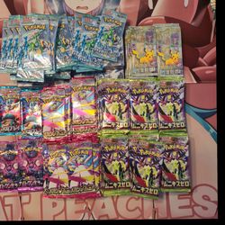 Factory Sealed Japanese Stock - Authentic Pokémon Boosters | $2 | Seal Beach