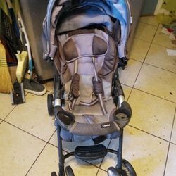 Combi Single Stroller