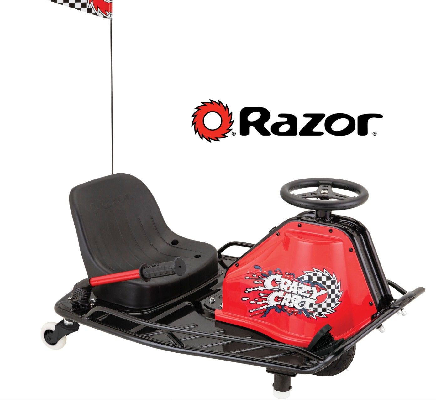 Razor crazy cart Go cart for Sale in E FAYETTEVLLE, NC - OfferUp