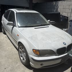2004 BMW 3 Series
