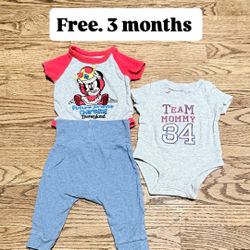 Free Baby Boy Clothes 