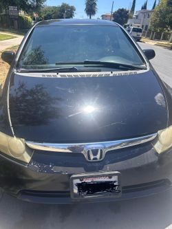 2007 Honda Civic (salvaged title)