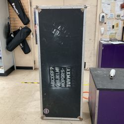 Road Runner Instrument Flight Case For 88 Key Keyboard