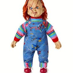 Halloween CHUCKY DOLL ‼️