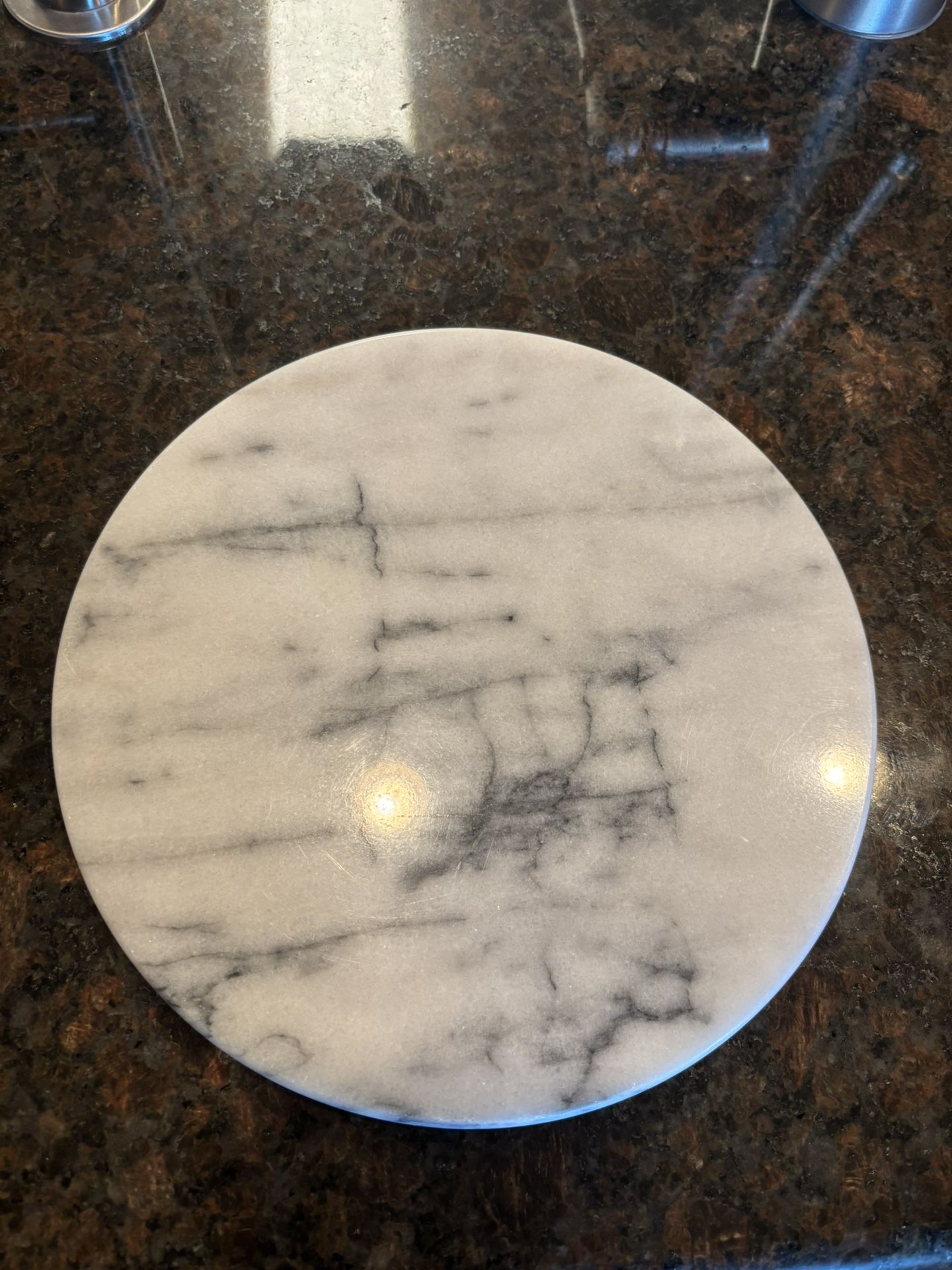 Marble trivet