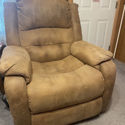 Lift chair
