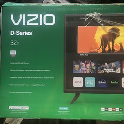 Vizio D-Series 32”