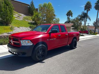 2011 Dodge Ram 1500