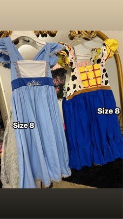 Disney Dresses