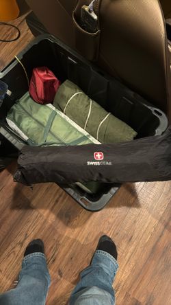 Swiss Gear Hiking Tent
