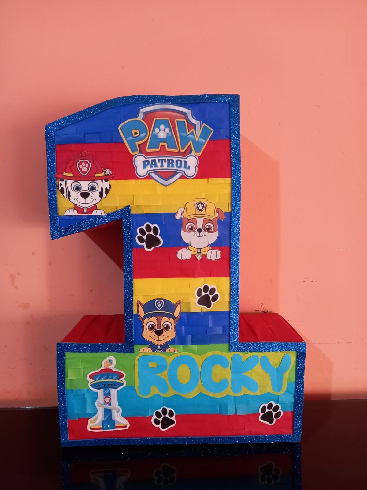 Custom Piñatas 