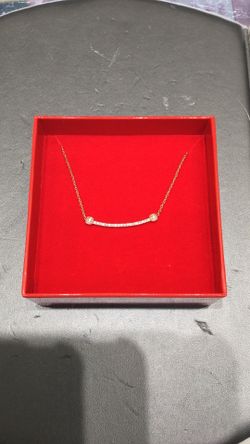 14k gold Pendant Necklace