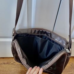 Men’s Ben Sherman Leather Bag