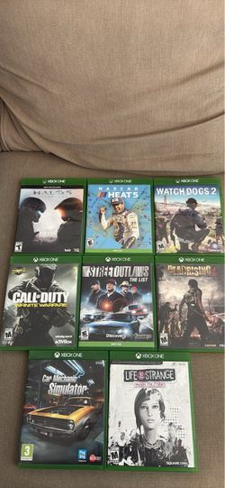 Xbox One Games