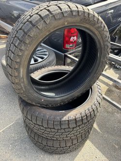 Mazama Open Range A/T Plus 285/45R22 XL Tires