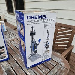 Dremel Workstation Tool Holder