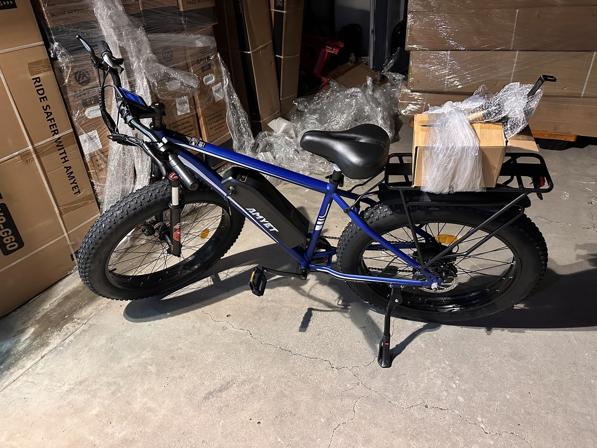 ⚡ 🚲 New Electric Bikes – Ready to Ride! 🔋 📍 Pick up in Rowland Heights / La Puente area (no tax, no delivery fee)