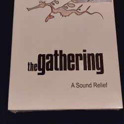The Gathering- A Sound Relief DVD