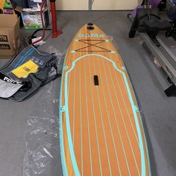 Brand New Paddle Board 
