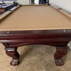 Pool Table