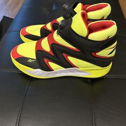 Reebok Instapump Fury Sneakers