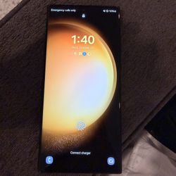Like New Unlocked Samsung Galaxy S23 Ultra (all Carriers)