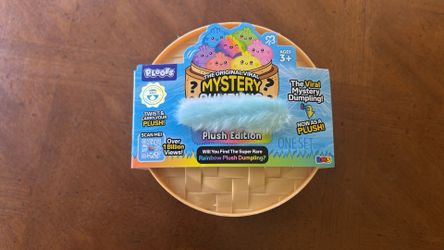 RMS Ploofs Mystery Dumpling Plush Edition