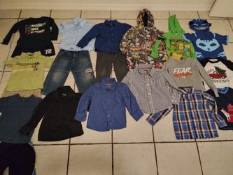 Boy's Size 3T Bundle
