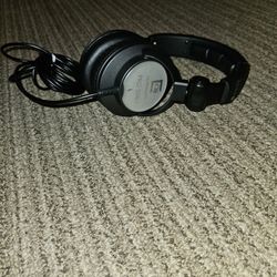 Ultrasone PRO 580i Studio Headphone Black/Silver