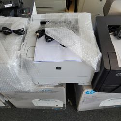 Check PRINTER  HP LASER  WITH MAGNETIC TONER 