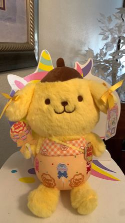 Hello Happy plush 10” plush