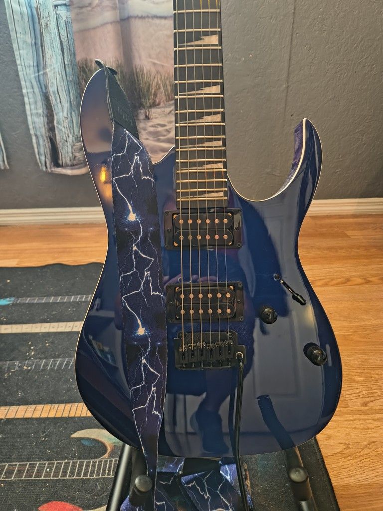 Ibanez Brand New
