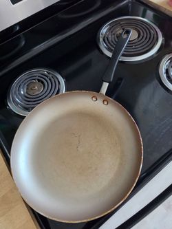 Large frying pan